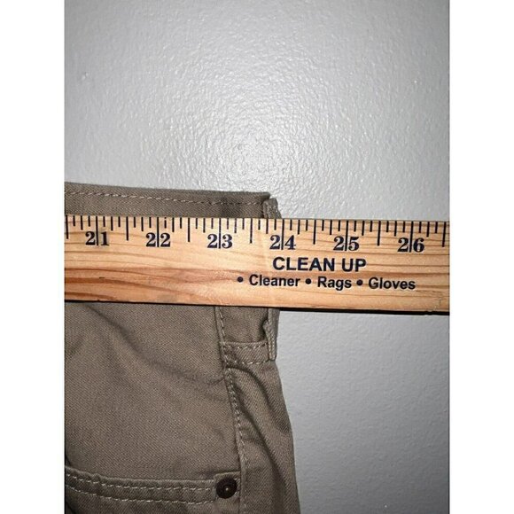 Levi's 559 Tan Water Less Climate Friendly W48 L32 - Picture 6 of 10
